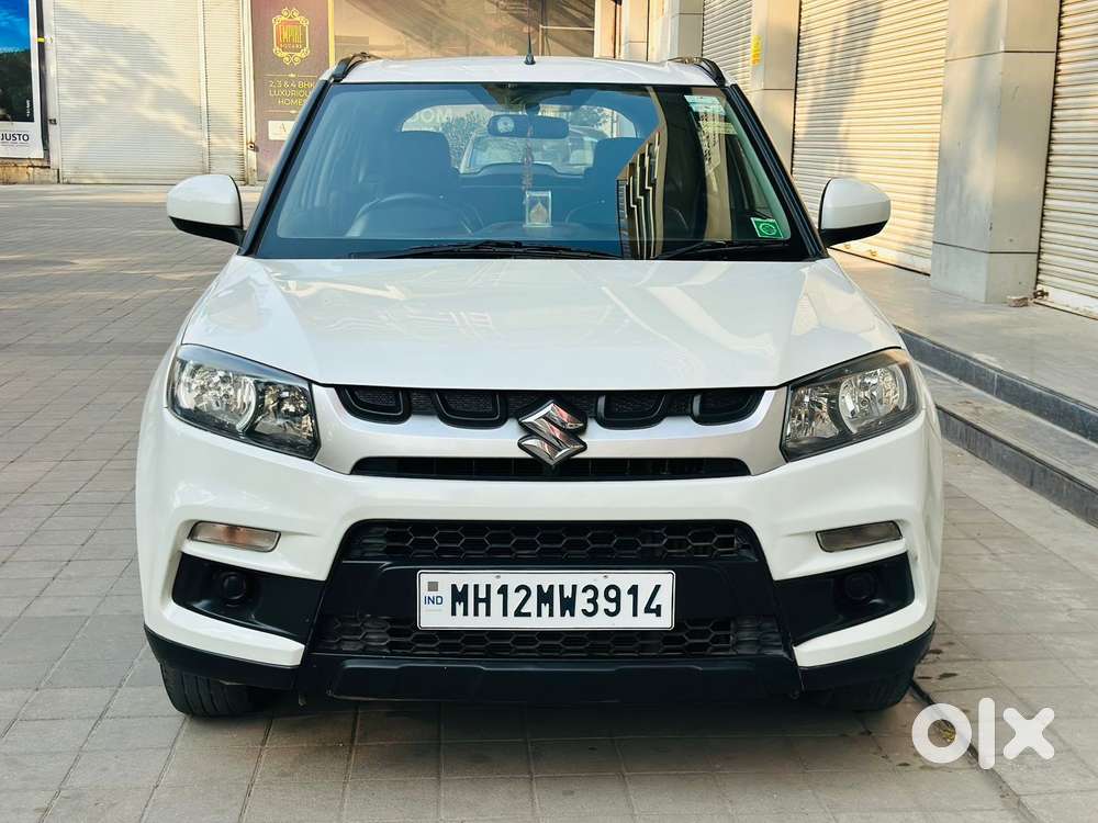 Maruti Suzuki Brezza Vdi, 2016, Diesel
