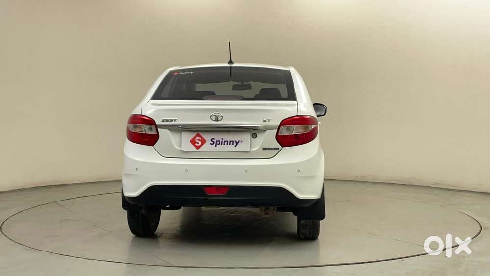 Tata Zest Revotron 1.2 Xt, 2016, Petrol