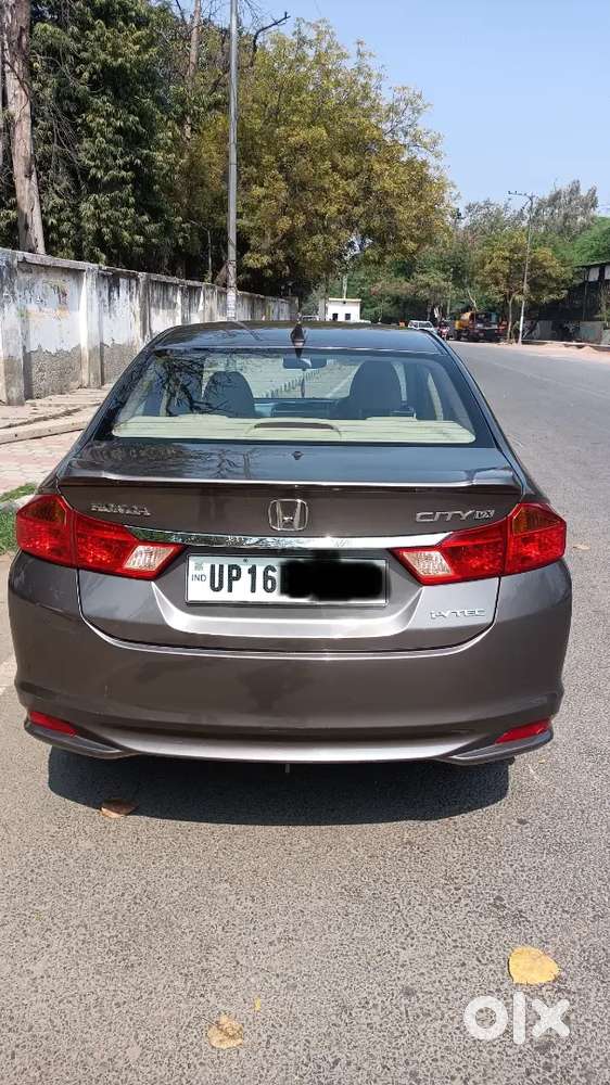 Honda City 2015 Petrol Well Maintained