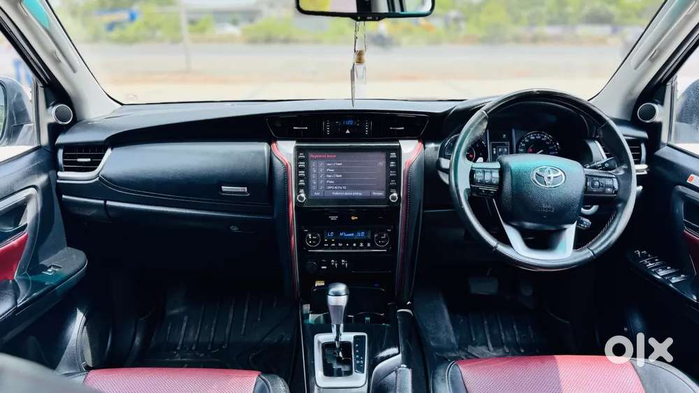 Toyota Fortuner Legender, 2023, Diesel