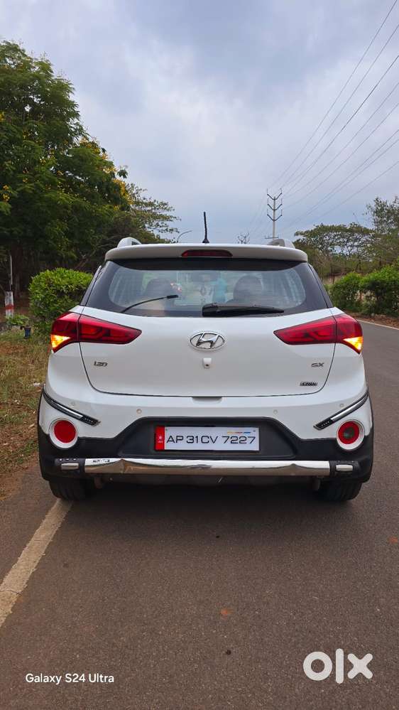 Hyundai I20 Active Sx Diesel, 2015, Diesel