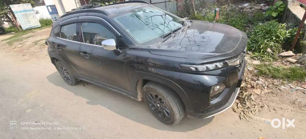 Maruti Suzuki Fronx 2025 Petrol Well Maintained