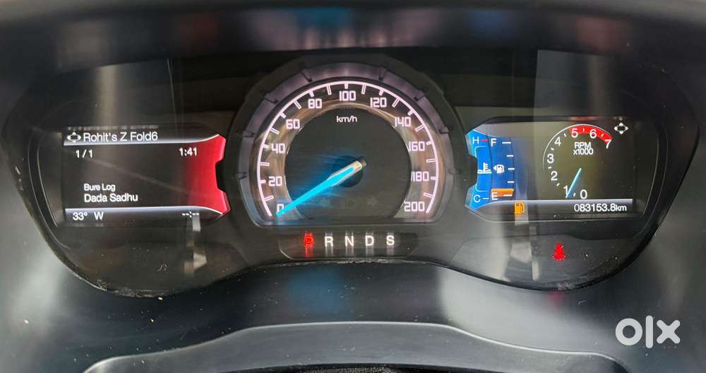 Ford Endeavour 2.2 Titanium At 4x2, 2019, Diesel