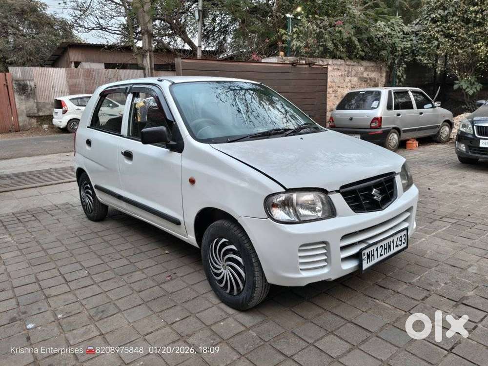Maruti Suzuki Alto Green Lxi (cng), 2012, Cng & Hybrids