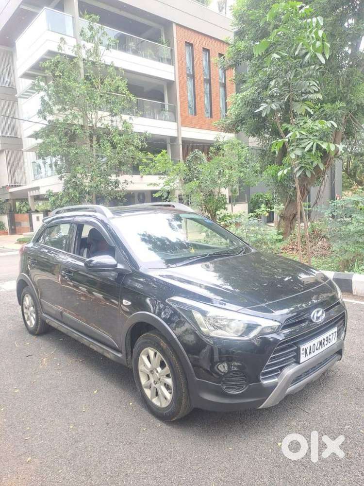 Hyundai I20 Active 1.2 S, 2016, Petrol