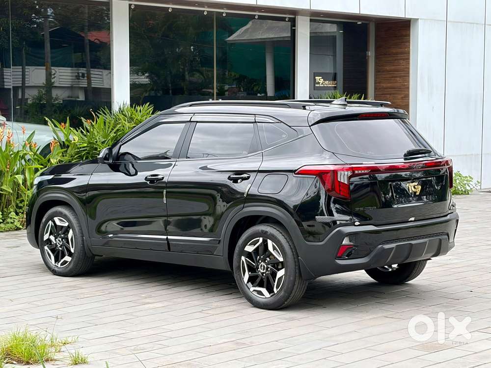 Kia Seltos 1.5 Htx At Petrol, 2023, Petrol