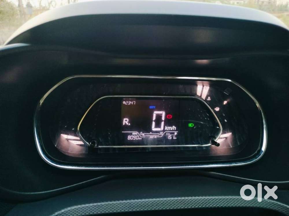 Tata Nexon 1.5 Revotorq Xza Plus Dual Tone Roof Amt, 2023, Diesel