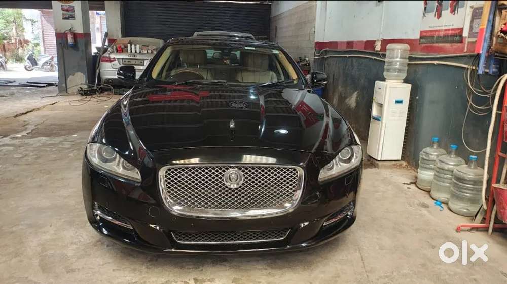 Jaguar Xj 2014 Portfolio