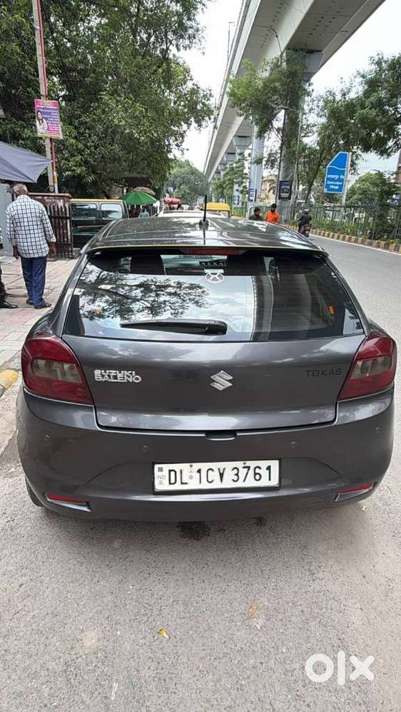 Maruti Suzuki Baleno Delta, 2016, Petrol