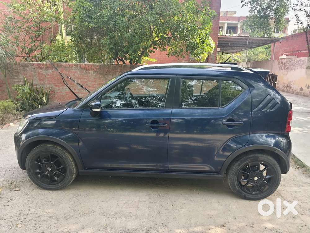 Maruti Suzuki Ignis 1.2 Zeta Amt, 2022, Petrol