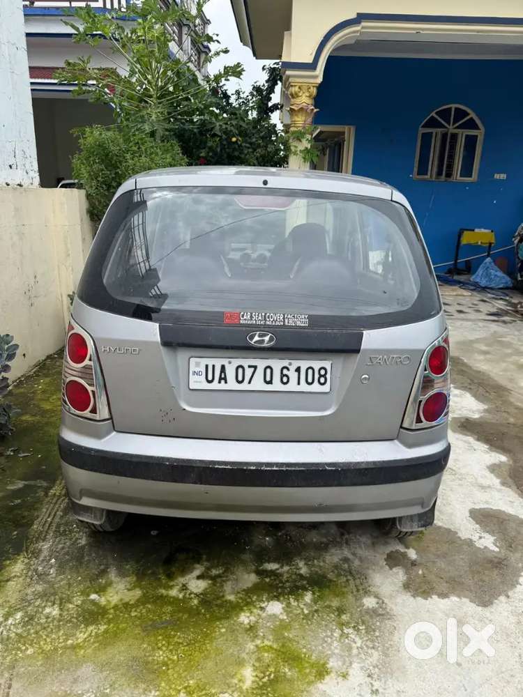 Hyundai Santro Xing 2007 Car