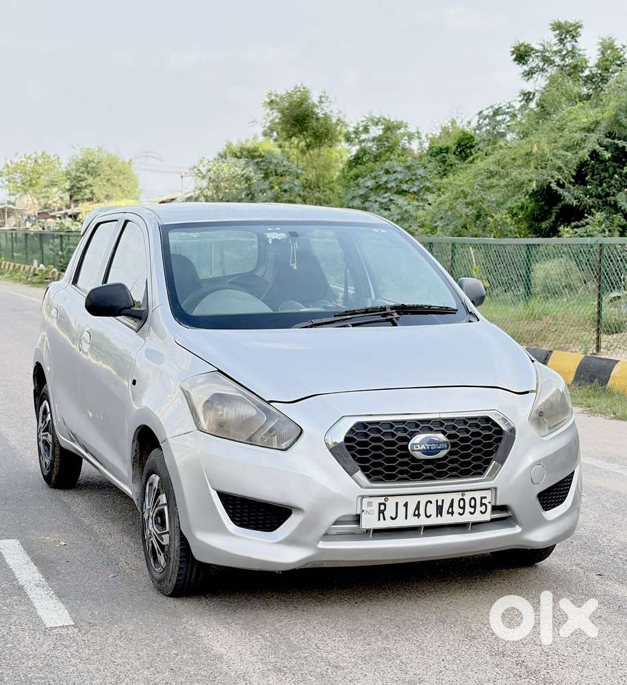 Datsun Go A, 2015, Petrol