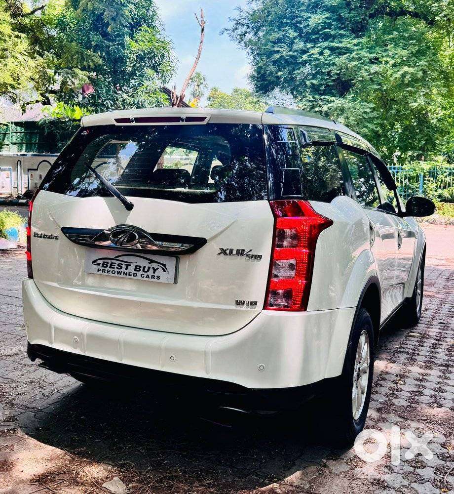 Mahindra Xuv500 W10 2wd, 2017, Diesel