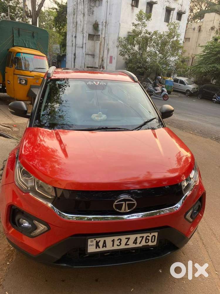 Tata Nexon 2022