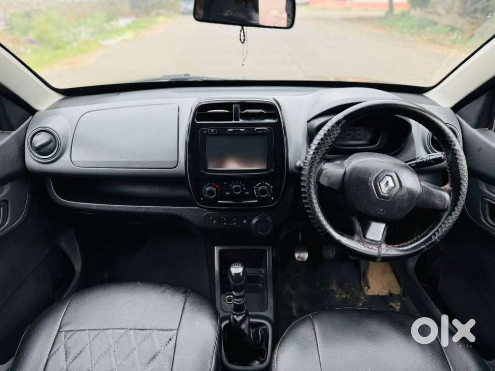 Renault Kwid Rxt 1.0, 2018, Petrol