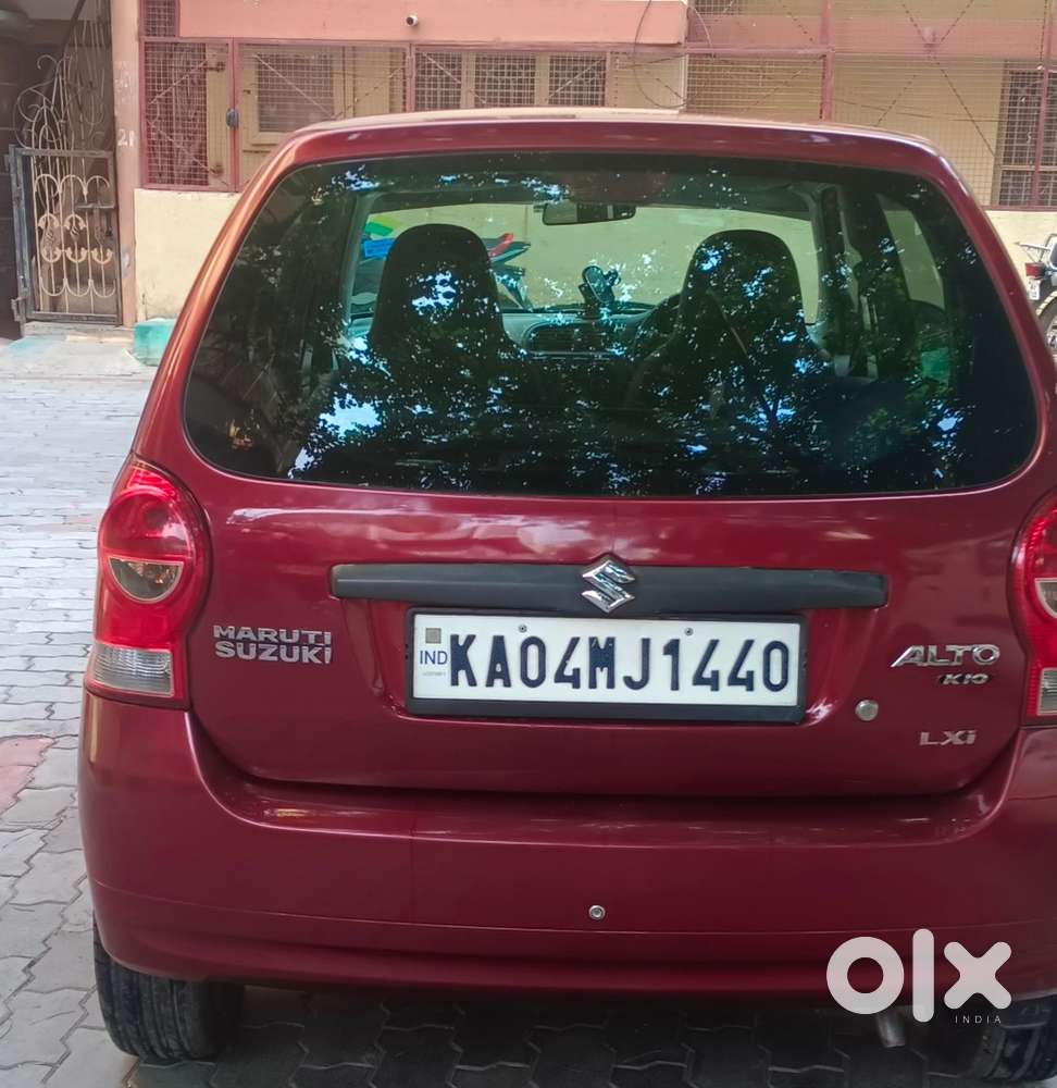 2010 Maruti Alto K10