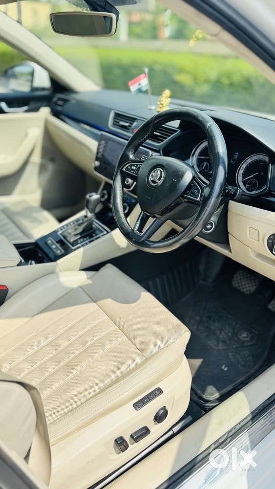 Skoda Superb 2.0 L&k Tsi At, 2018, Petrol