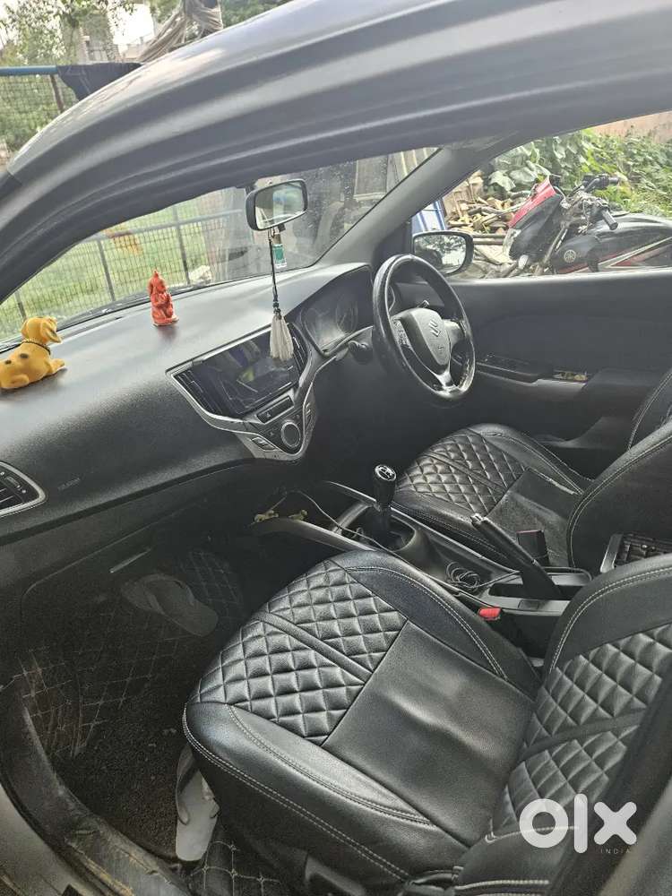 Maruti Suzuki Baleno 2021 Delta Cng Manual
