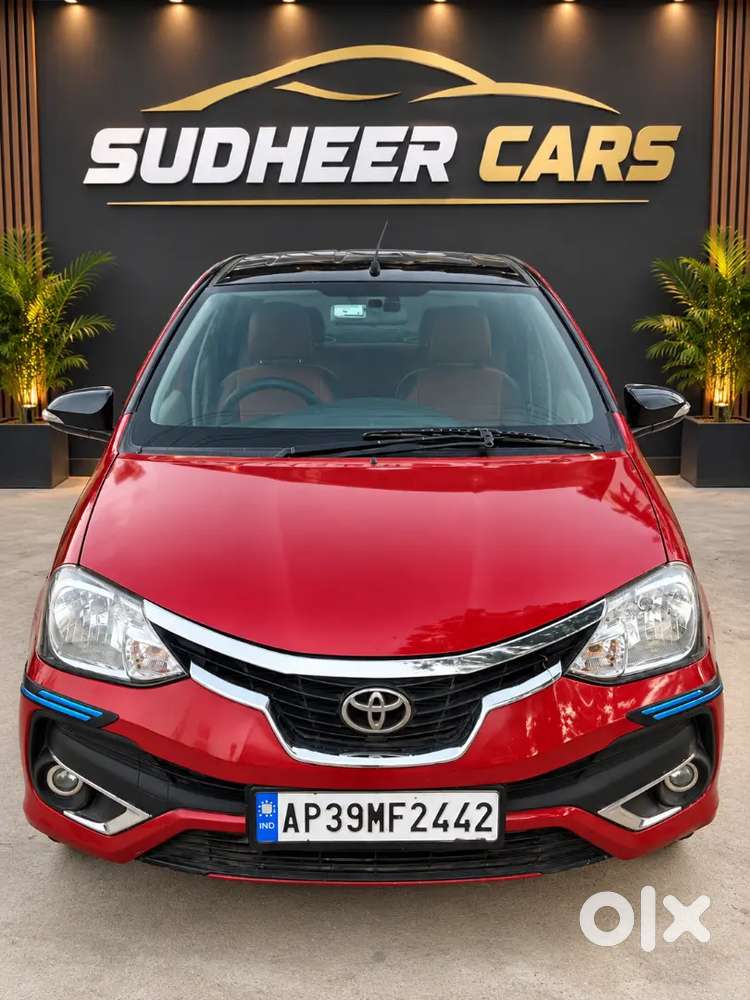 Toyota Etios Liva 2016 Vd
