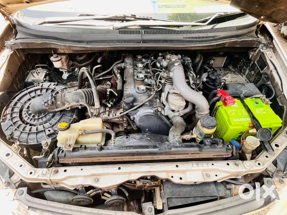 Toyota Innova 2013 Diesel Good Condition