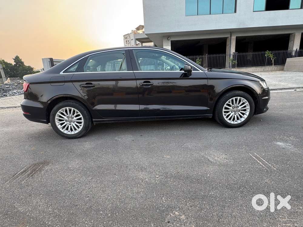 Audi A3 Diesel 2017