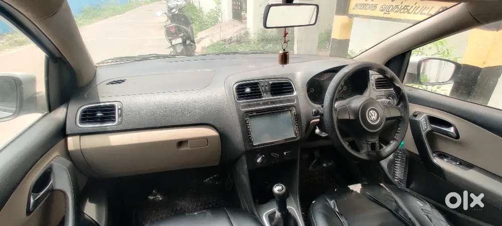 Volkswagen Polo 2012
Diesel 
Top Model 
Insurance Nil