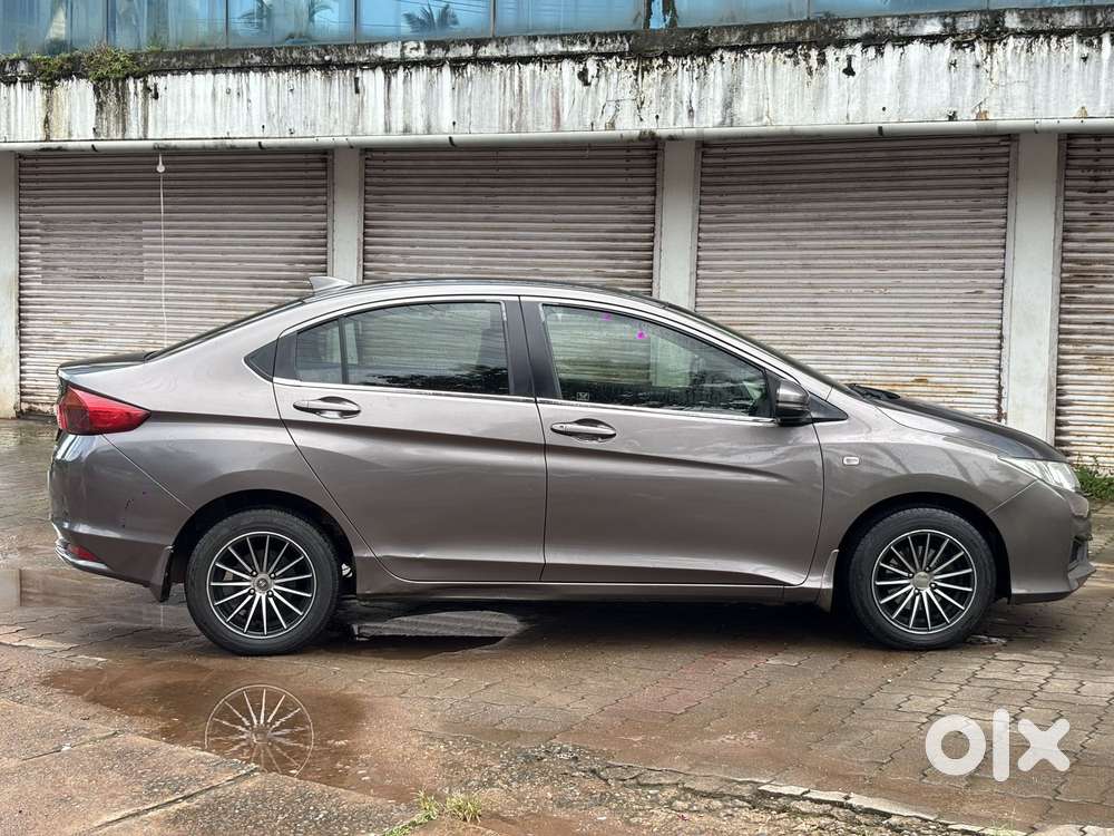 Honda City I Dtec Sv, 2017, Diesel