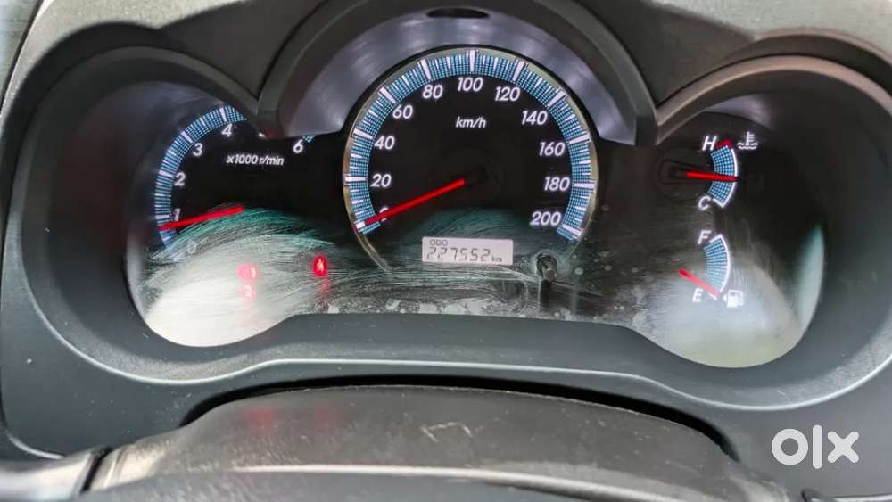 Toyota Fortuner 3.0 4x4 Manual, 2016, Diesel