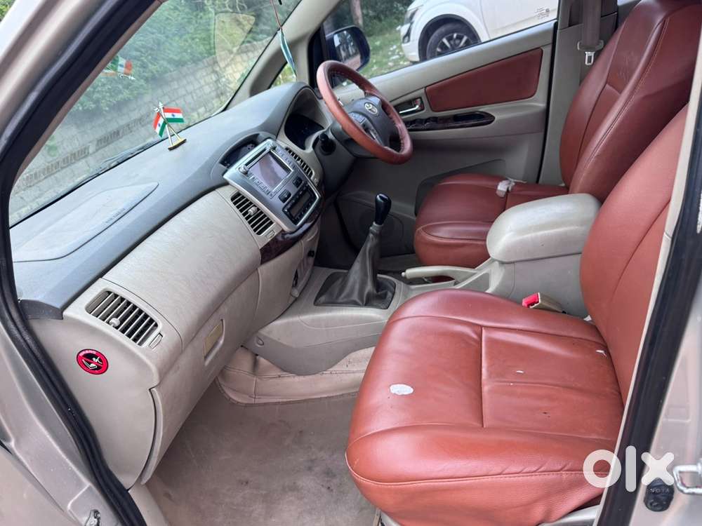 Toyota Innova Diesel 2013