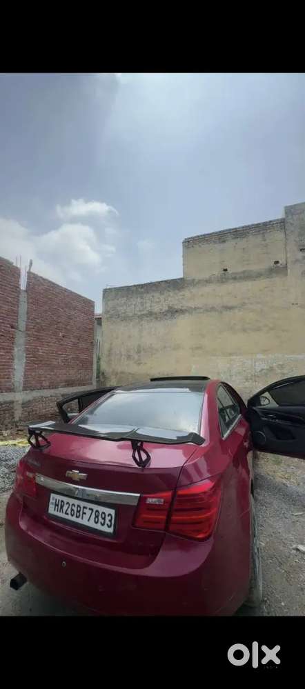 New Engine Car