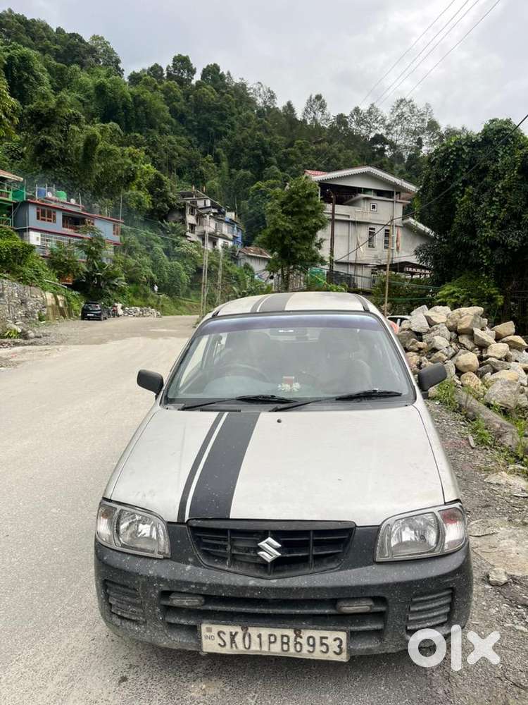 Maruti Suzuki Alto 2004