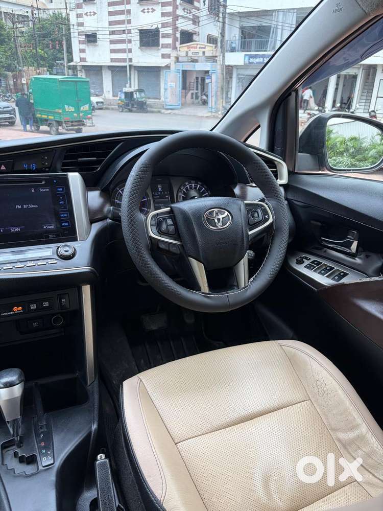 Toyota Innova Crysta 2.8 Z, 2019, Diesel