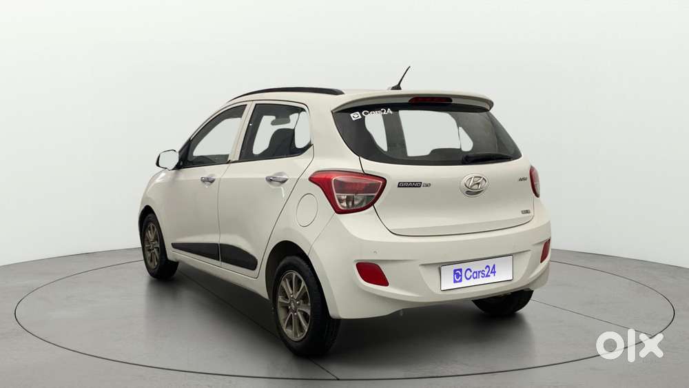 Hyundai Grand I10 1.2 Kappa Asta (o) Vtvt, 2014, Petrol