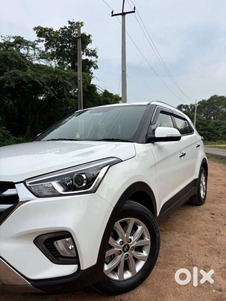 Hyundai Creta 1.6 Sx Plus, 2019, Diesel