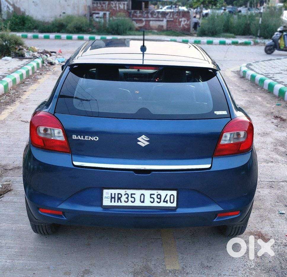Maruti Suzuki Baleno, 2019, Diesel