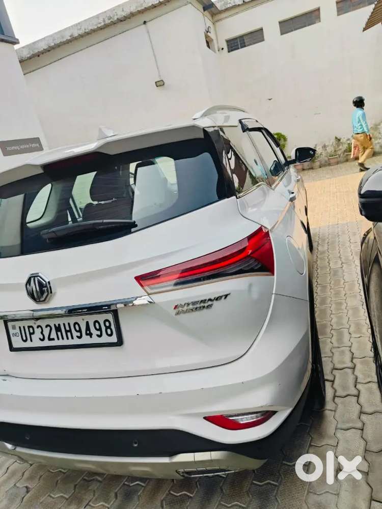 Mg Hector 2021 Diesel 140000 Km Driven