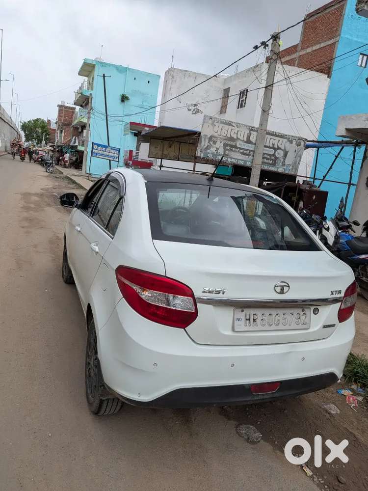 Tata Zest Diesel 2016 Top Modal
