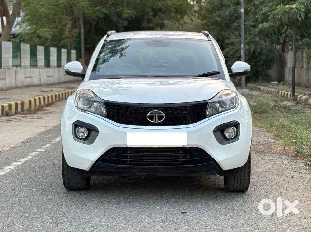 Tata Nexon Diesel Xza Plus At 2018