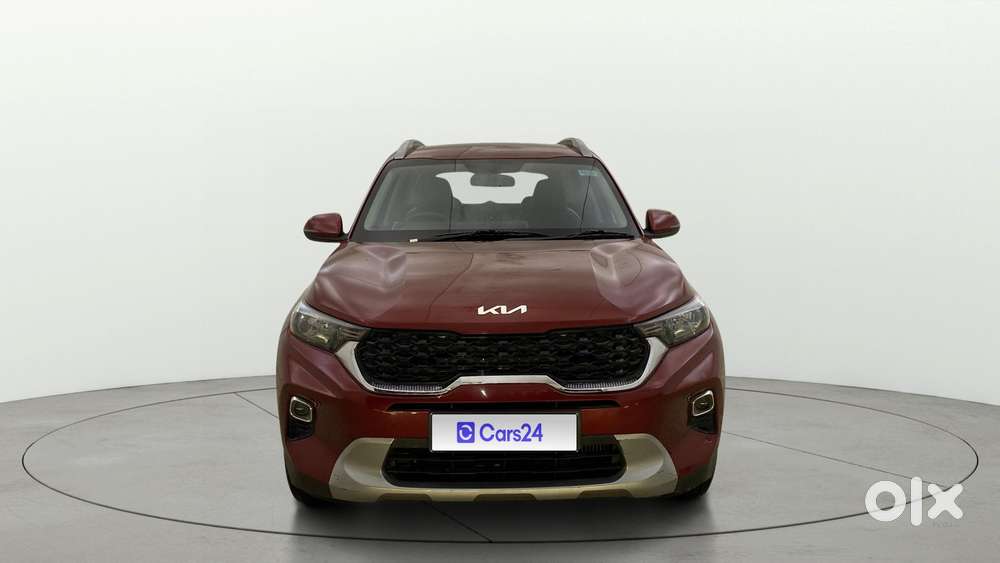 Kia Sonet Htx Plus Turbo Imt, 2022, Petrol