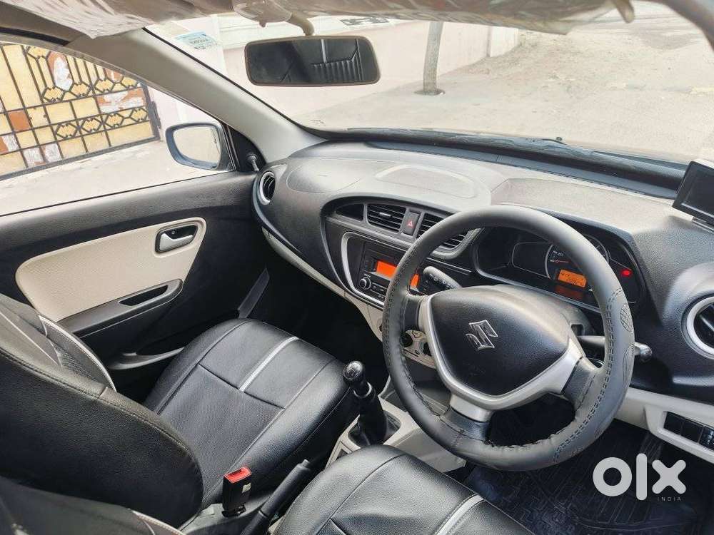 Maruti Suzuki Alto 800 0.8 Vxi, 2021, Petrol