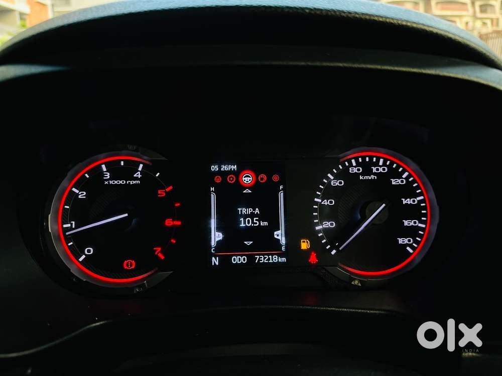 Mahindra Thar Lx Hard Top Diesel Mt 4wd, 2022, Diesel