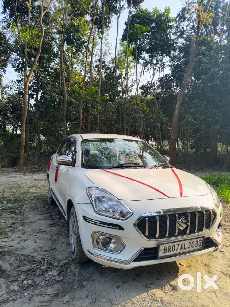 Maruti Suzuki Dzire Zxi 2020 Petrol