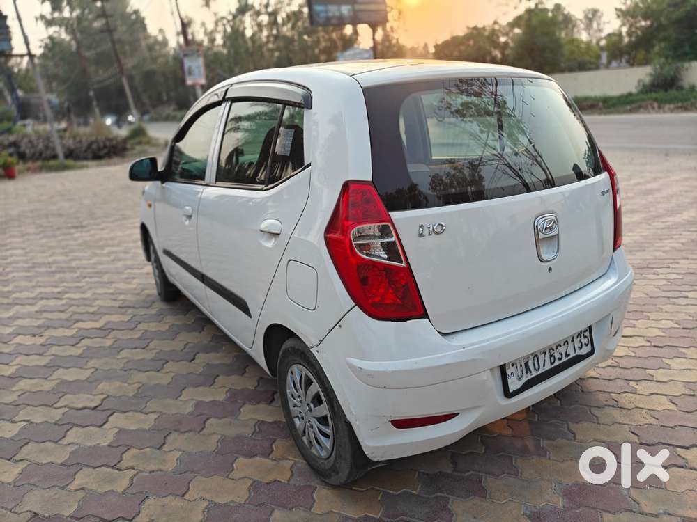 Hyundai I10 Sportz 1.2 Kappa2, 2016, Petrol