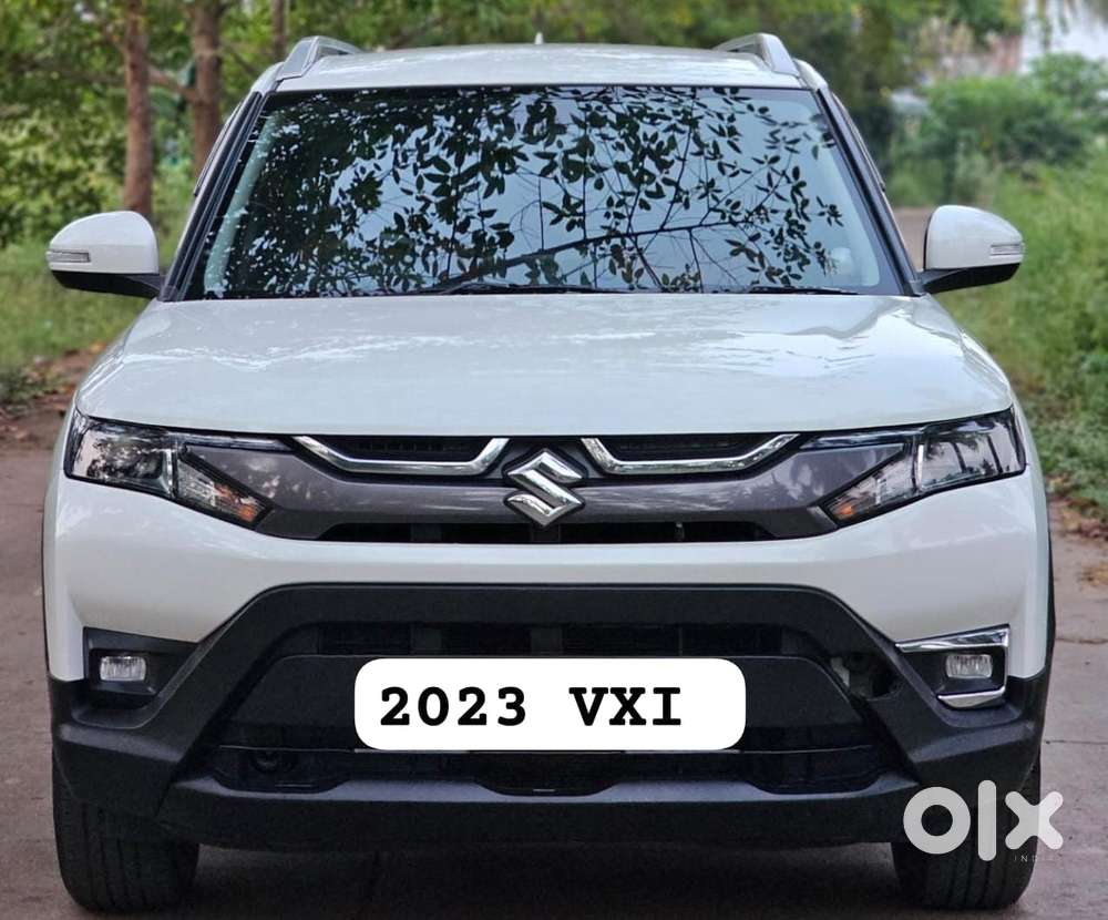 Maruti Suzuki Brezza, 2023, Petrol