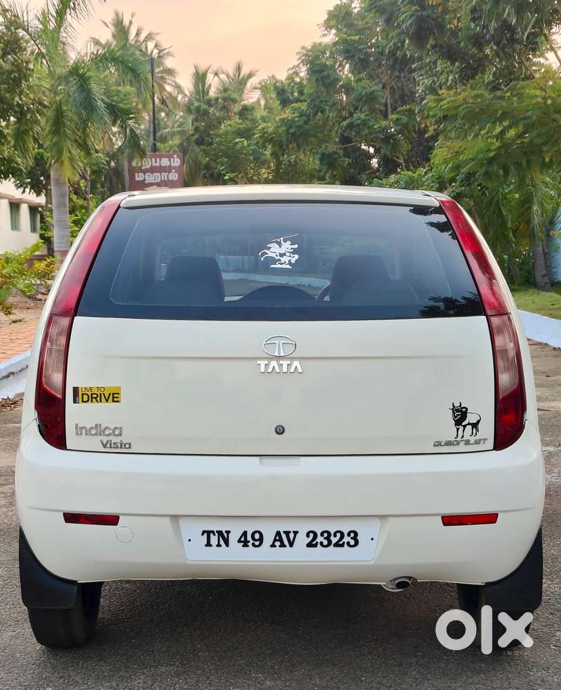 Tata Indica Vista 2008-2013 Aura Plus 1.3 Quadrajet, 2011, Diesel