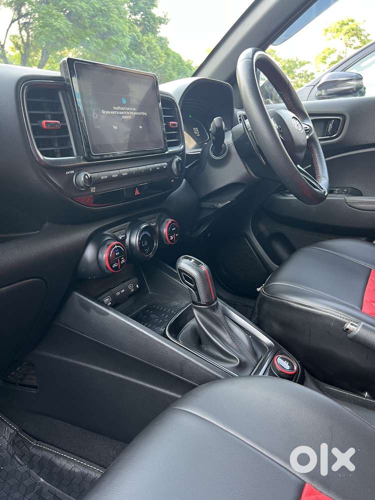 Hyundai Venue N Line N8 Dct, 2024, Petrol