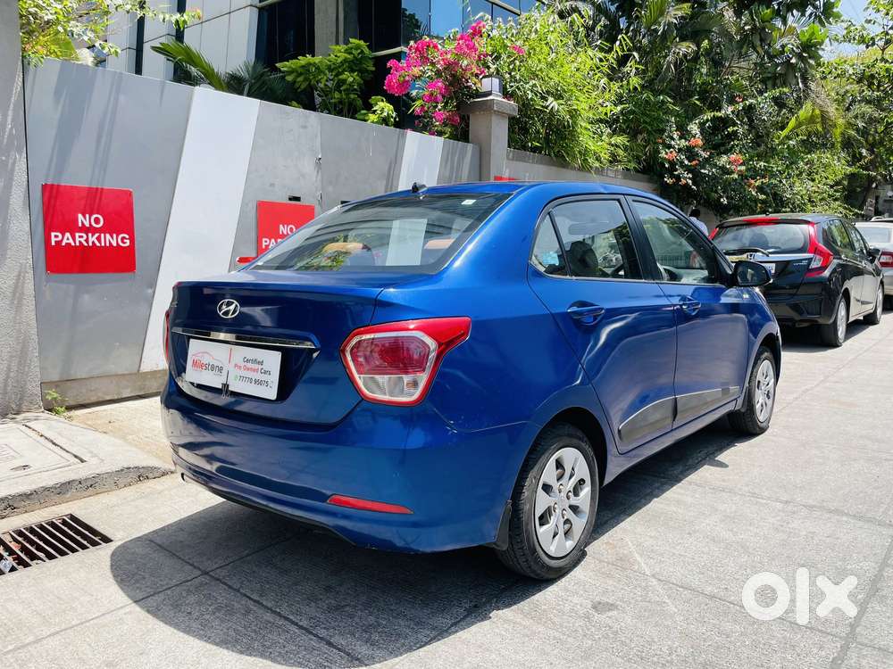 Hyundai Xcent 2014-2016 1.2 Kappa S, 2014, Petrol