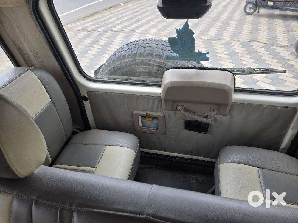 Mahindra Be 6 Be, 2020, Diesel