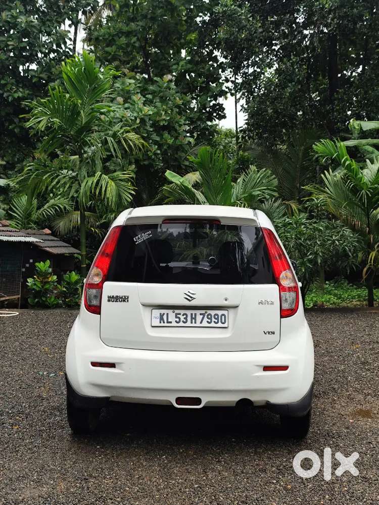 Maruti Suzuki Ritz Diesel 2014