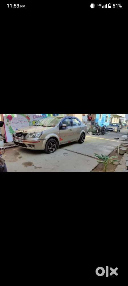 Ford Fiesta 2006 Diesel 170000 Km Driven